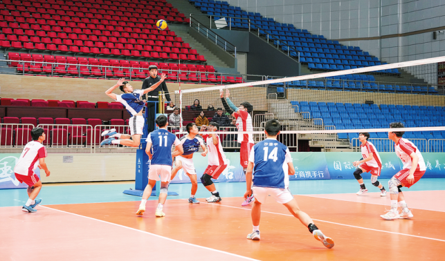 一場(chǎng)賽事“點(diǎn)燃”一座城