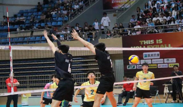 2024年全國(guó)青少年U19男子排球錦標(biāo)賽四強(qiáng)公布