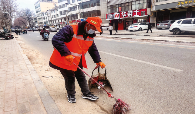 不懼風雨扮靚城市
