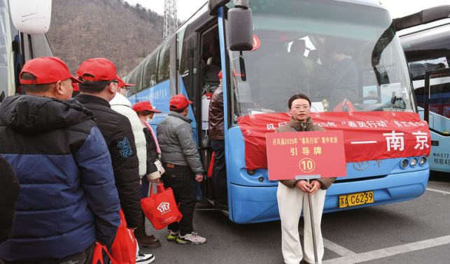 “春風”送崗進萬家
