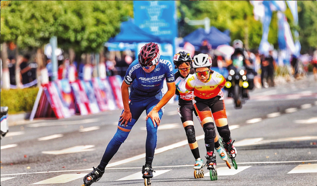 多彩賽事賦能商洛新蝶變