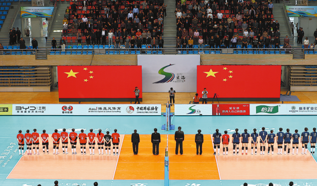 賽場燃激情 城市添活力