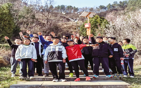 盛麗：愿做一束溫暖的光