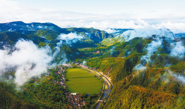 豐收時節笑容甜