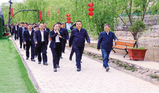 在提質增效中繪就人民政協奮發有為新畫卷