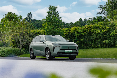 央視《頂級(jí)實(shí)驗(yàn)室》走進(jìn)長(zhǎng)城,魏牌全新藍(lán)山智能科技真硬核!