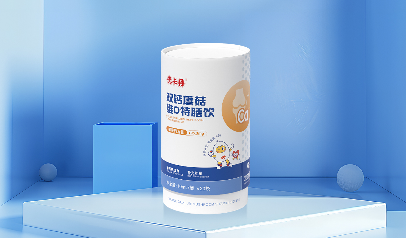 image.png 23年國民品牌優卡丹攜優藍π營養系列強勢入場!母嬰店動銷難題有救了!