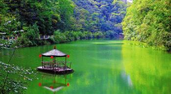 商南發(fā)展優(yōu)質(zhì)旅游 推進全域旅游