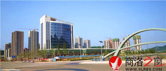 南秦河畔一道亮麗的風(fēng)景線(xiàn)