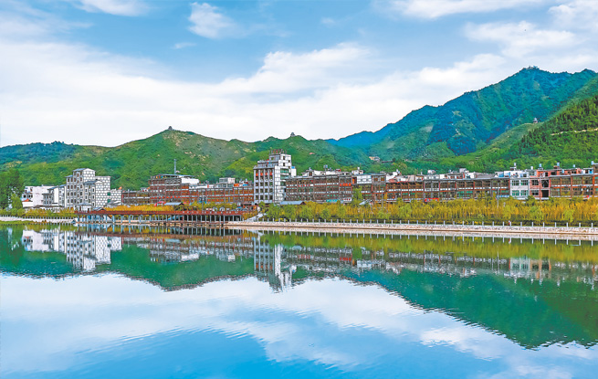 繪制新藍圖 奏響丹鳳高質量發展新樂章