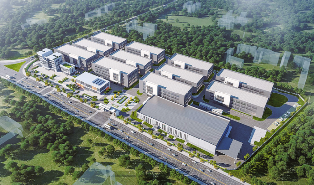 聚能攻堅筑高地 鏈群融合攀新高